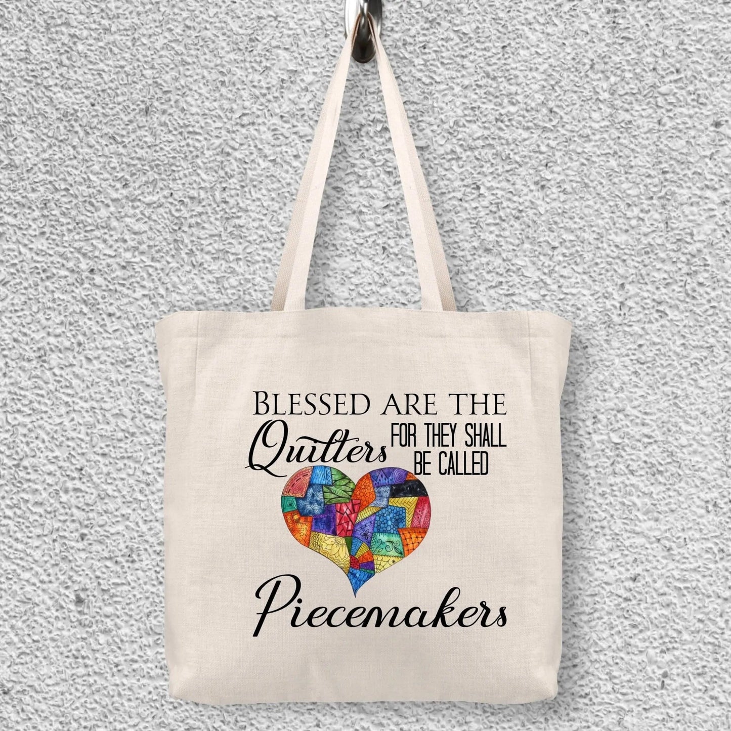 Blessed are the quilters - Jammin Threads