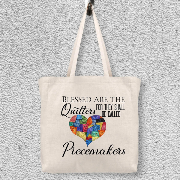 Blessed are the quilters - Jammin Threads