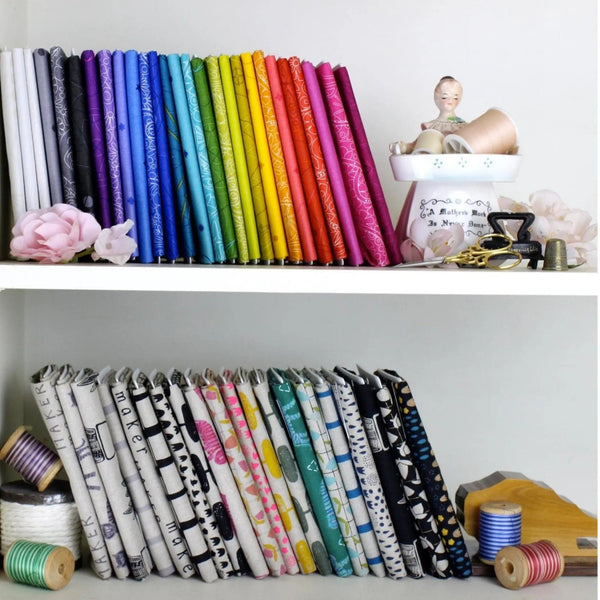 Bolt Buddies Fabric Clips - Jammin Threads