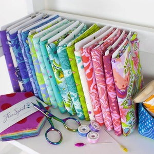 Bolt Buddies Fabric Clips - Jammin Threads
