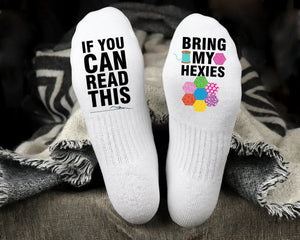 Bring My Hexies - Jammin Threads