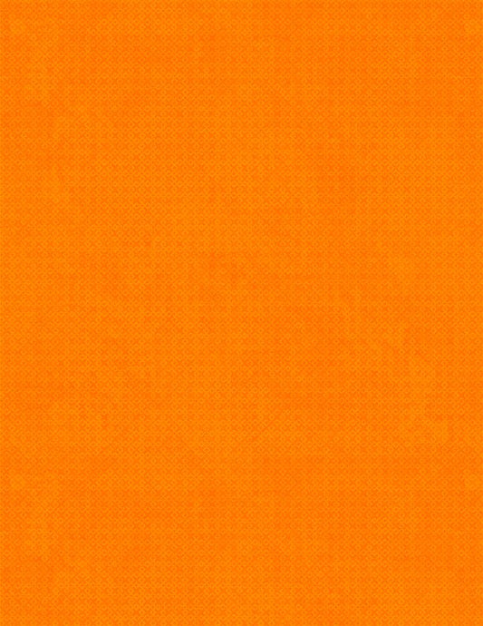 Criss Cross Texture Orange Quilt Fabric by Wilmington Prints - Jammin Threads