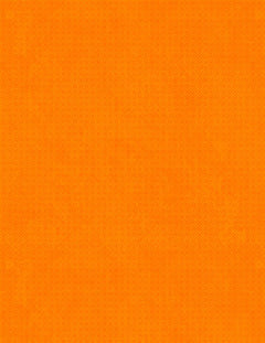 Criss Cross Texture Orange Quilt Fabric by Wilmington Prints - Jammin Threads
