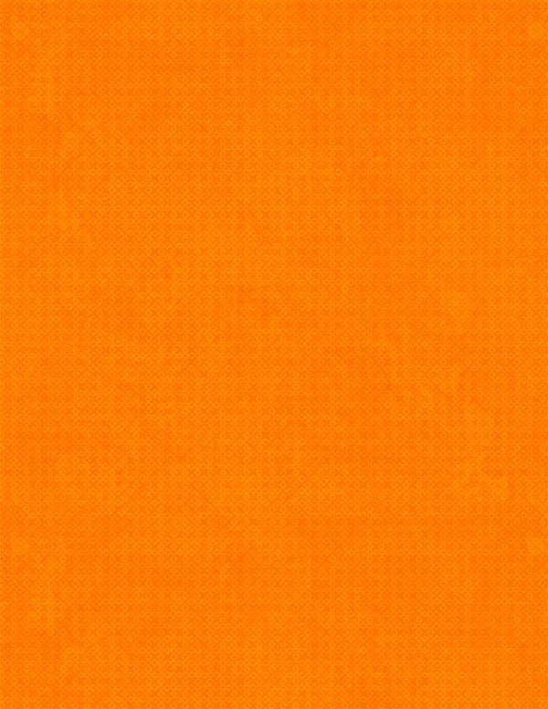 Criss Cross Texture Orange Quilt Fabric by Wilmington Prints - Jammin Threads