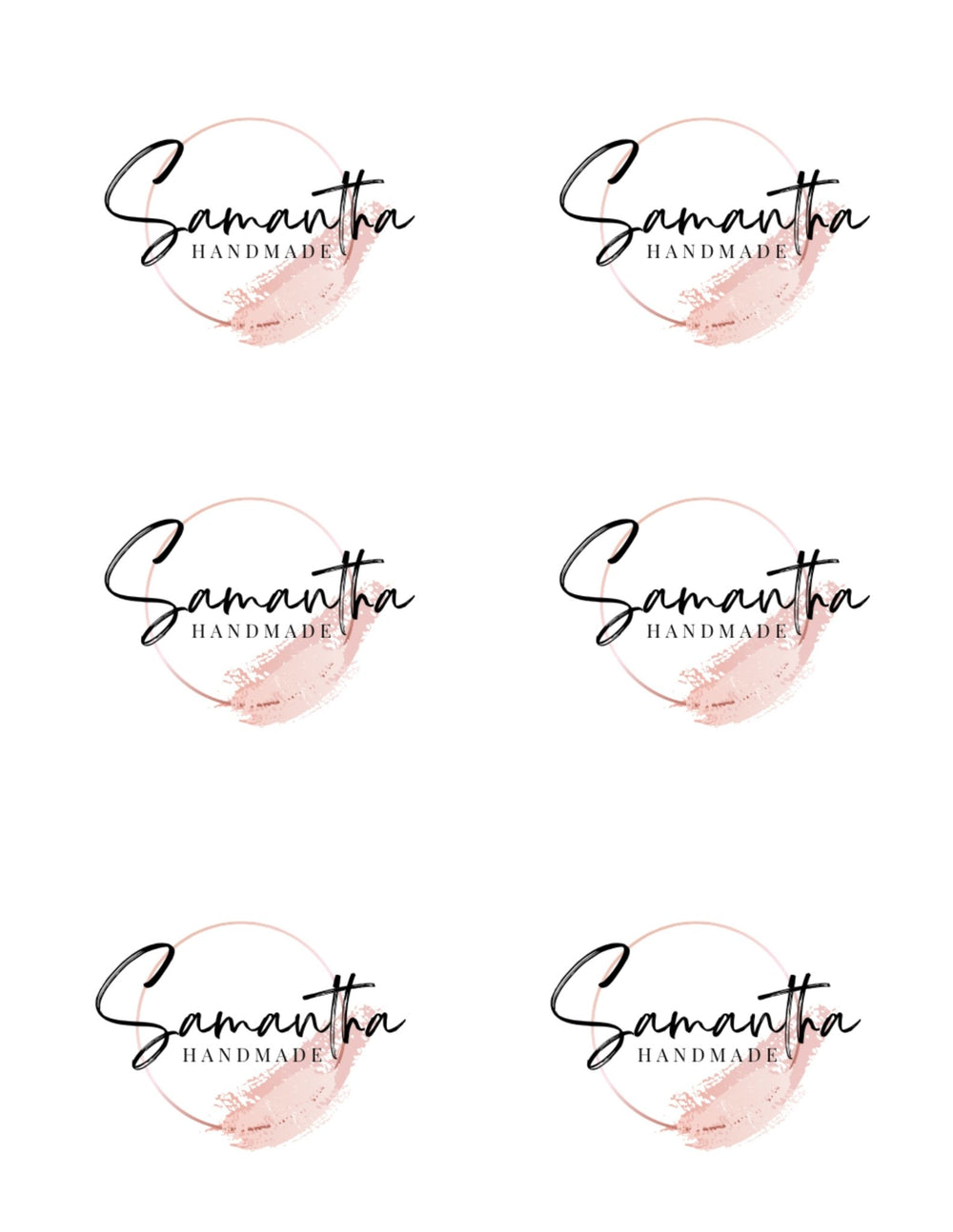 Modern Designer Quilt Labels - Jammin Threads