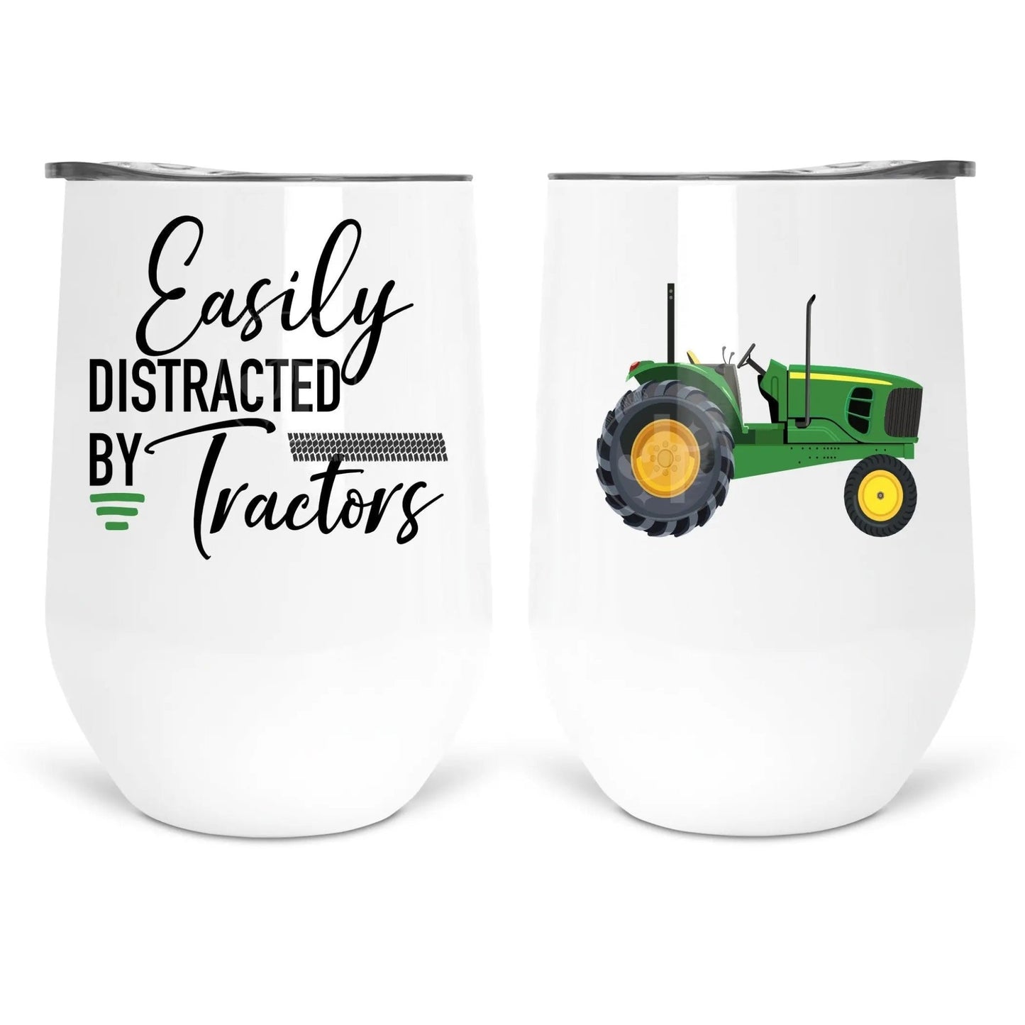 Easily Distracted by Tractors - Jammin Threads