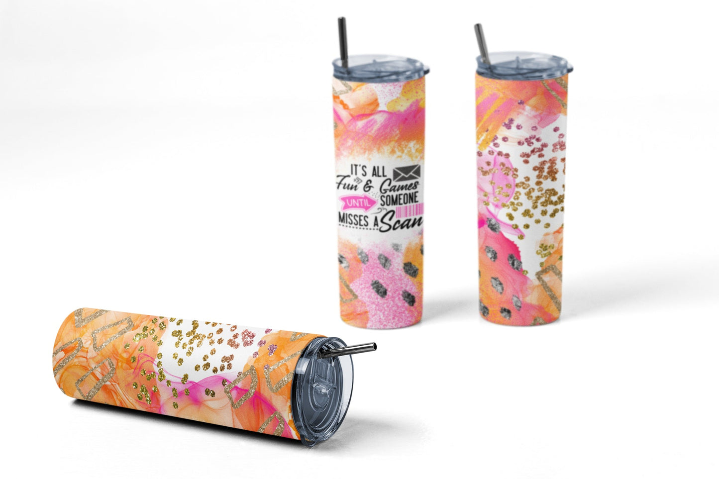 Funny Post Office Tumbler - Great Gifts for your Mail Lady - Jammin Threads