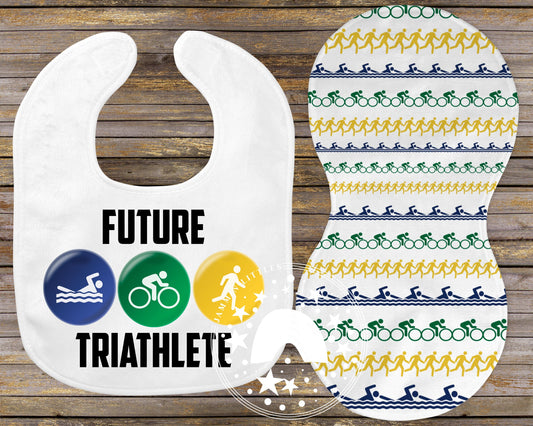 Future Triathlete - Jammin Threads
