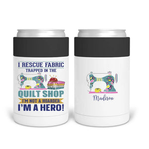 I Rescue Fabric - Jammin Threads