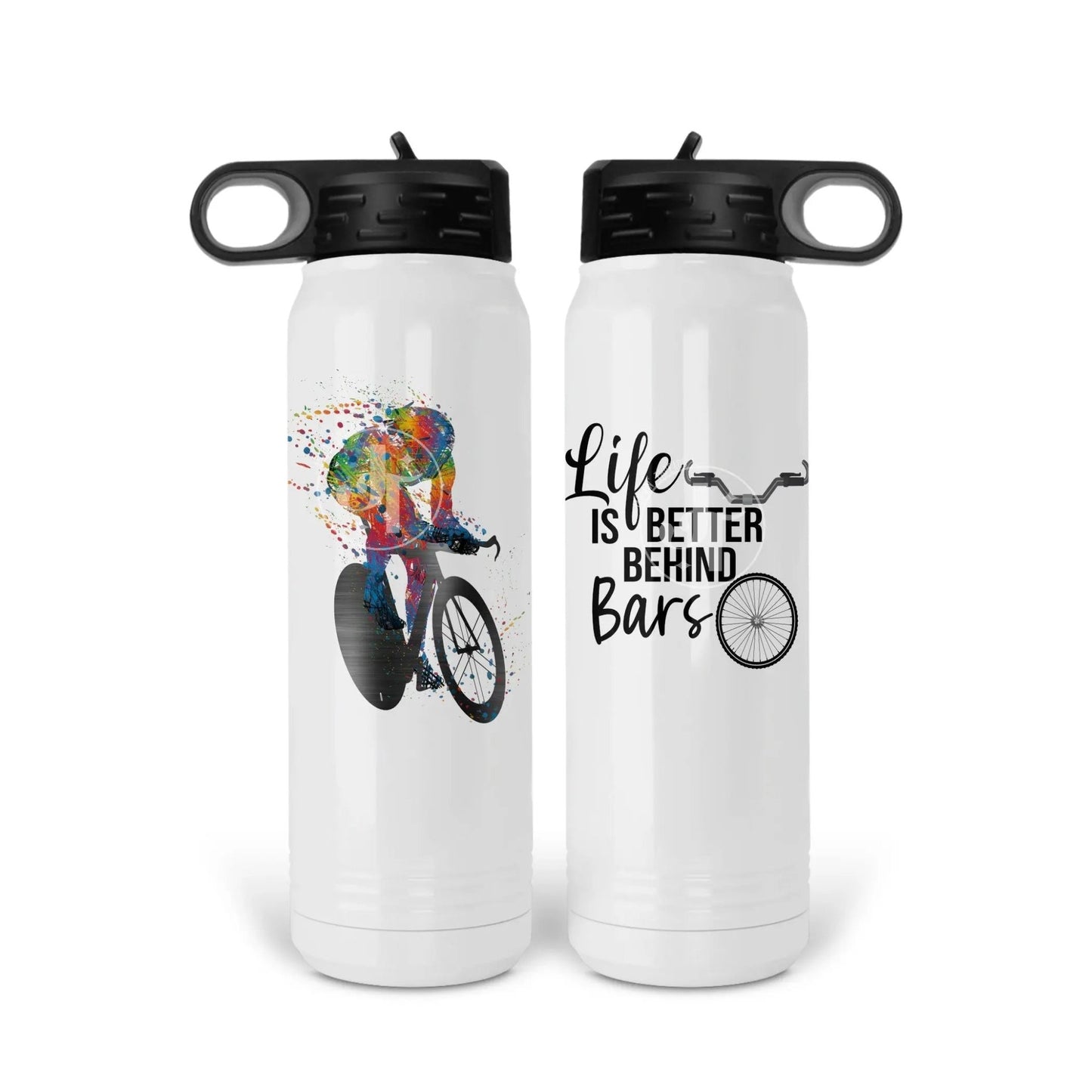 Life is better behind bars - Jammin Threads