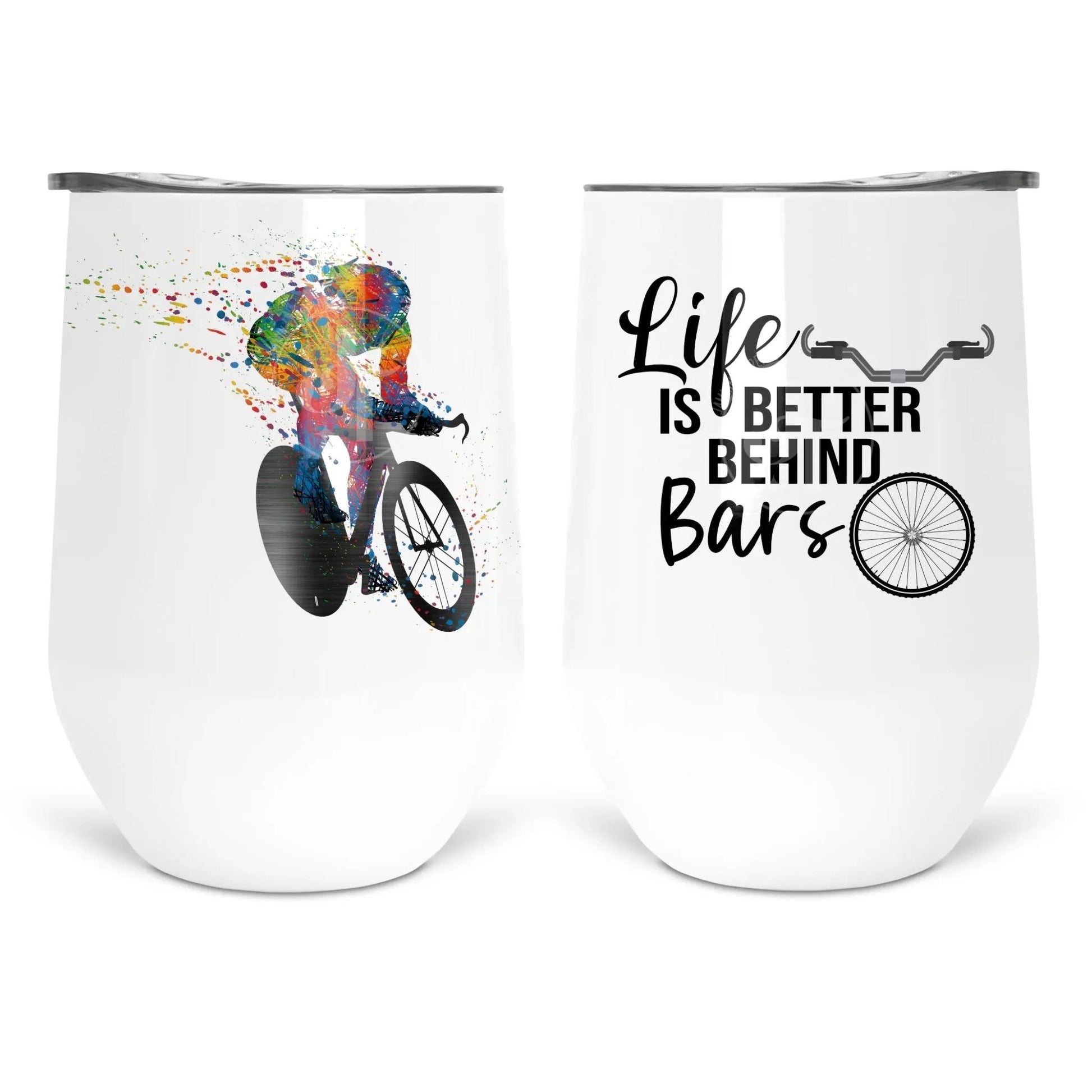 Life is better behind bars - Jammin Threads