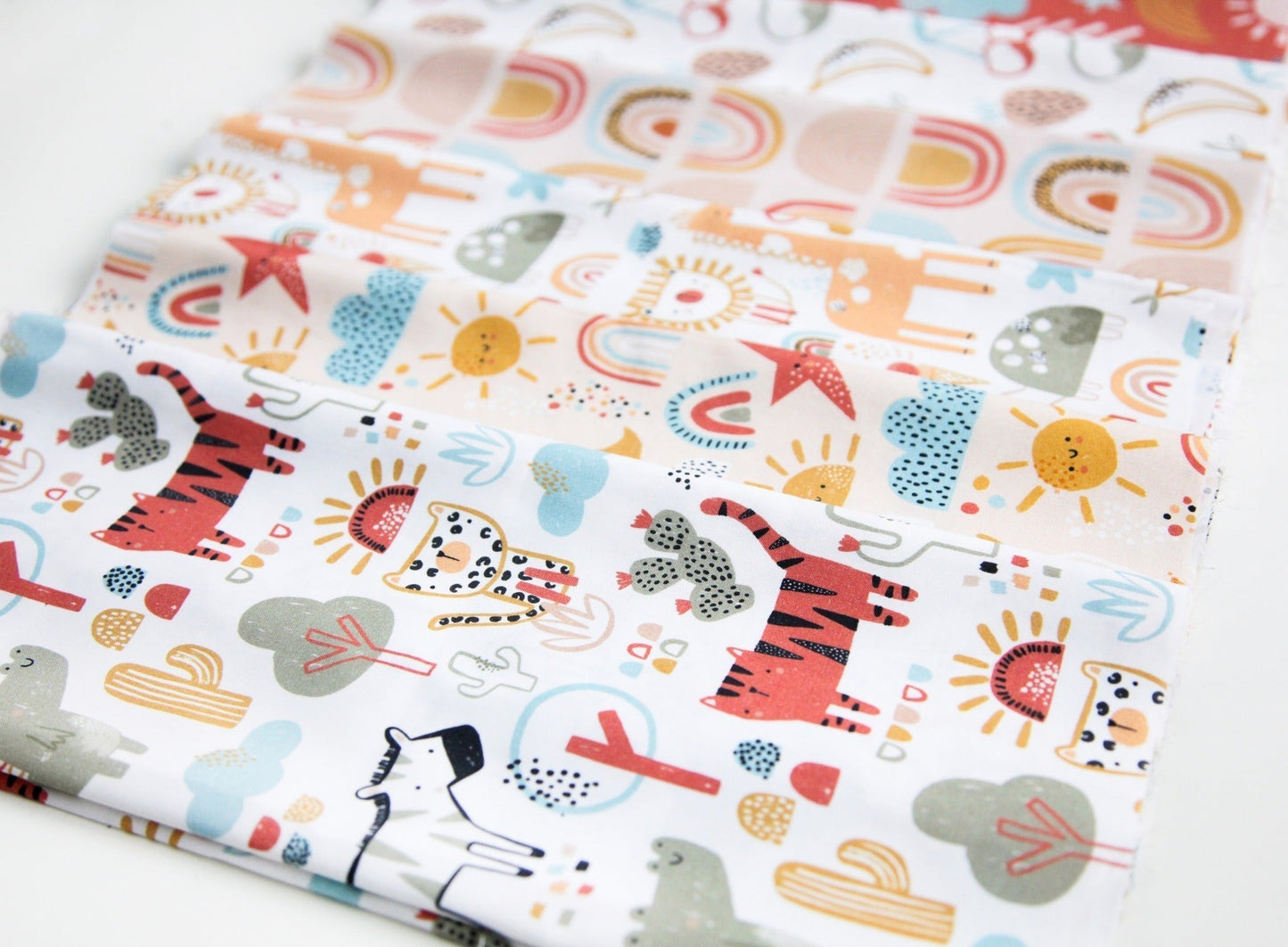 Lullaby. Rustic Baby Quilt Fabric by Lisa Barlow for Paintbrush Studios - Jammin Threads