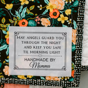 May Angels Guard You - Jammin Threads
