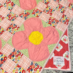 Modern Quilt Labels - Unique, Personalized Quilt Labels - Jammin Threads
