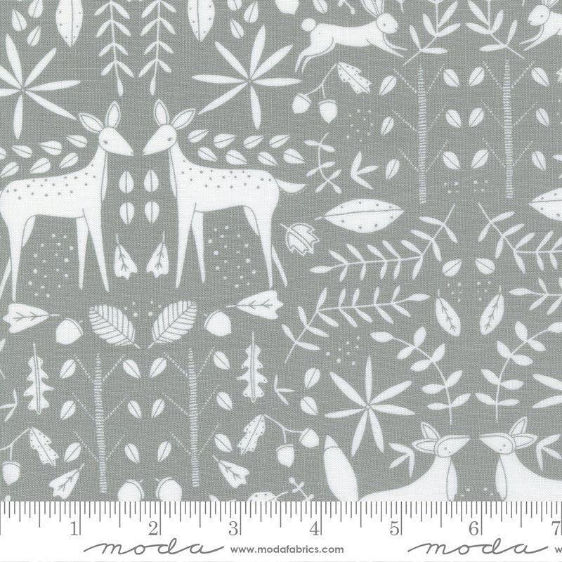 Nocturnal Raincloud by Gingiber for Moda Fabrics - Jammin Threads