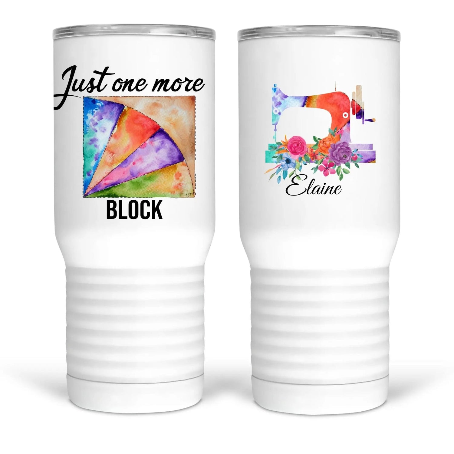 One More Block - Jammin Threads