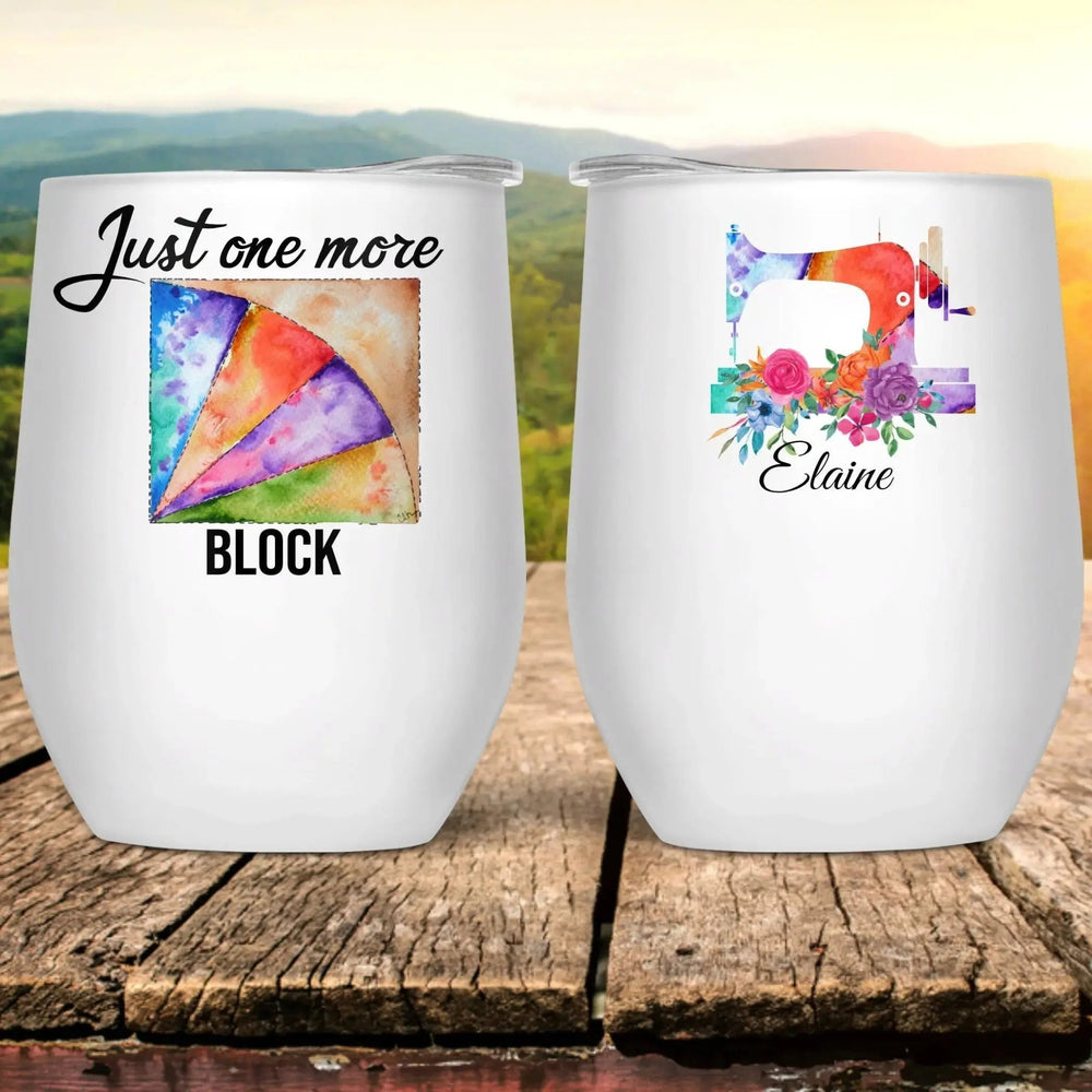 One More Block - Jammin Threads