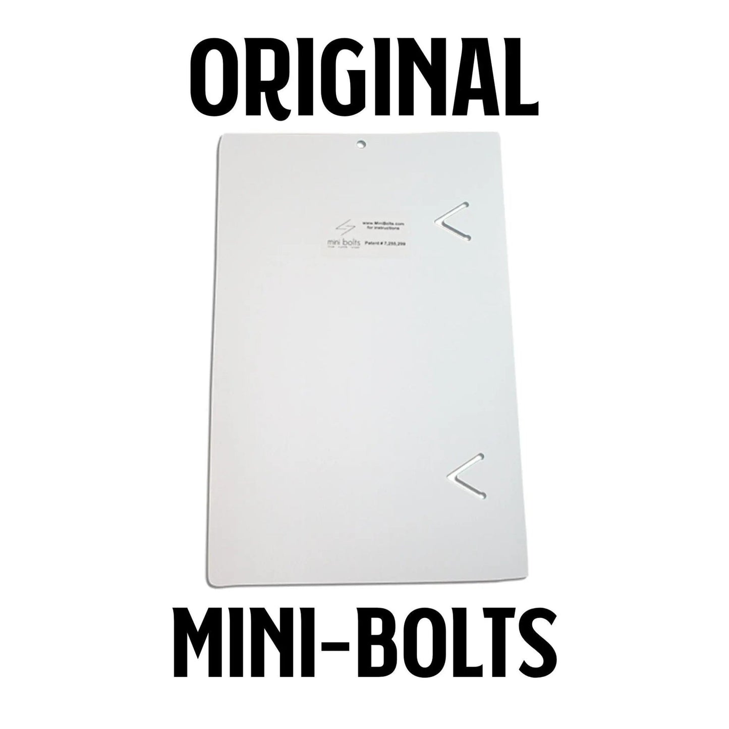 Original Polar Notions Mini Bolts - Jammin Threads