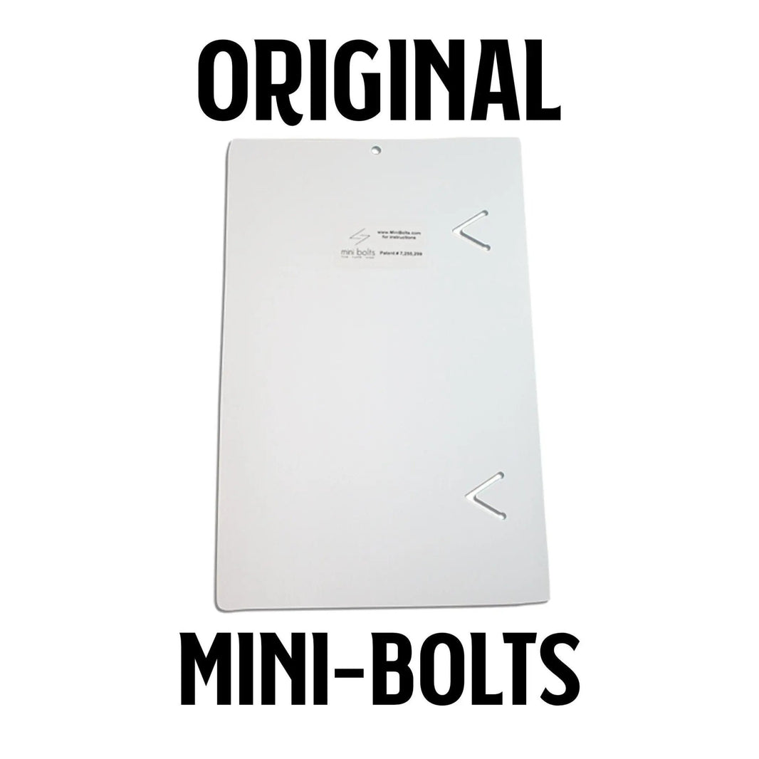 Mini Bolts and Bolt Buddies – Jammin Threads