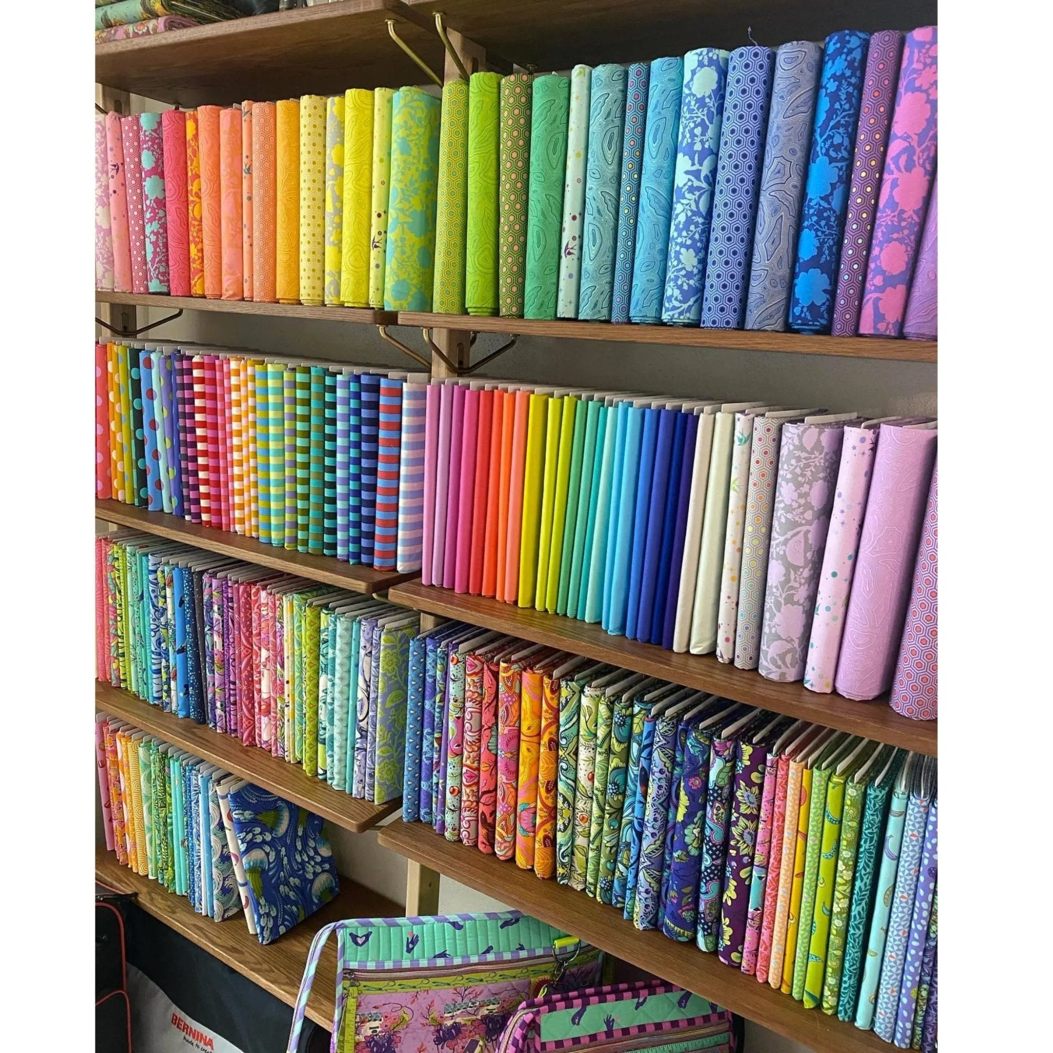 Original Mini Bolts Fabric Storage Boards – 11.75