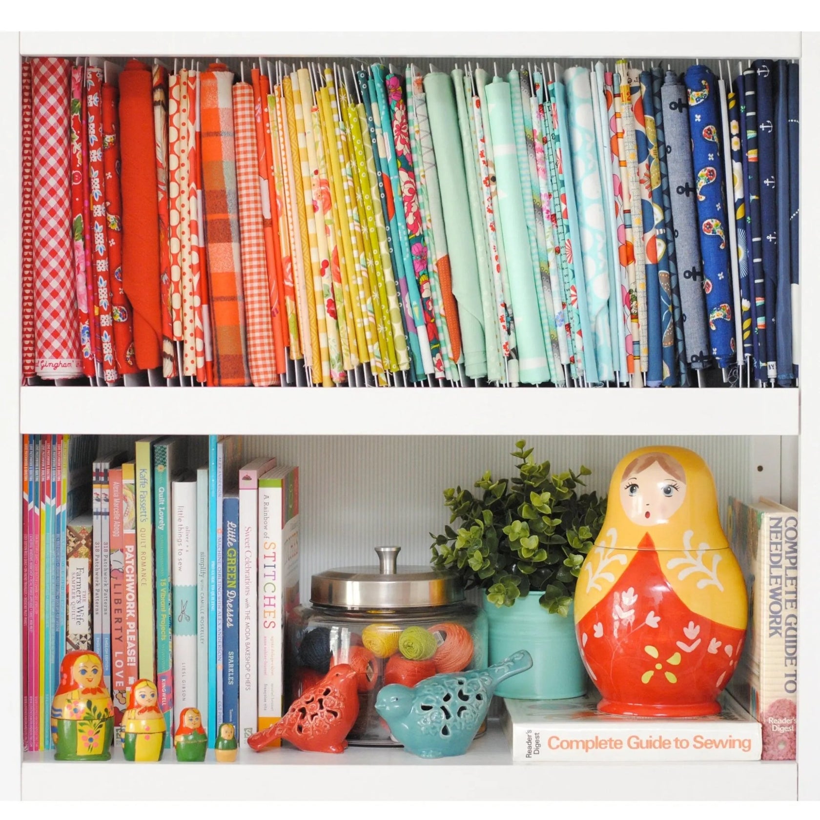 Original Mini Bolts Fabric Storage Boards – 11.75