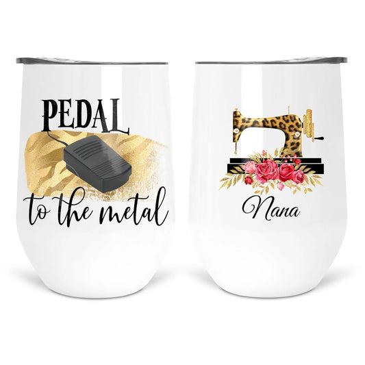 Pedal to the metal - Jammin Threads