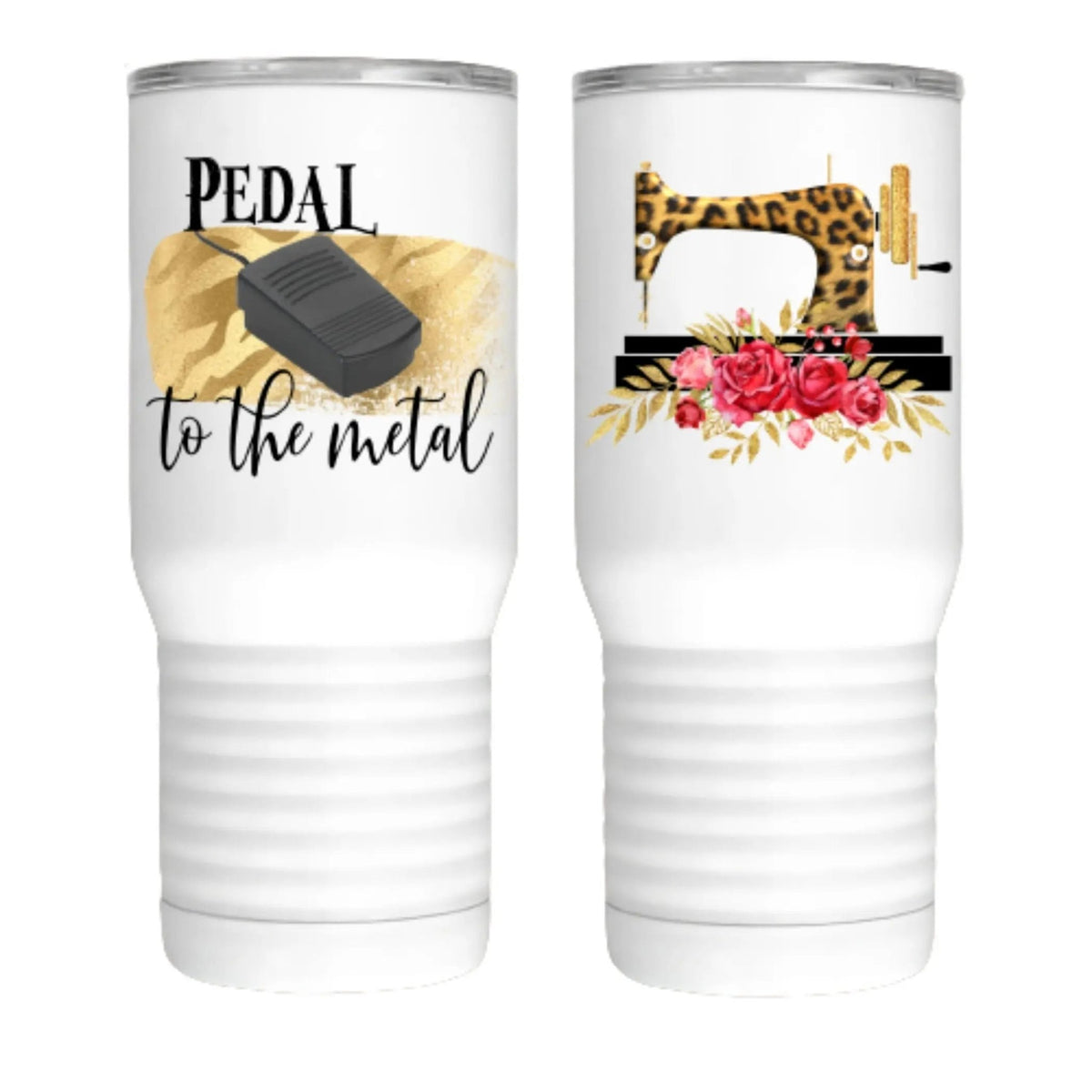 Pedal to the metal - Jammin Threads