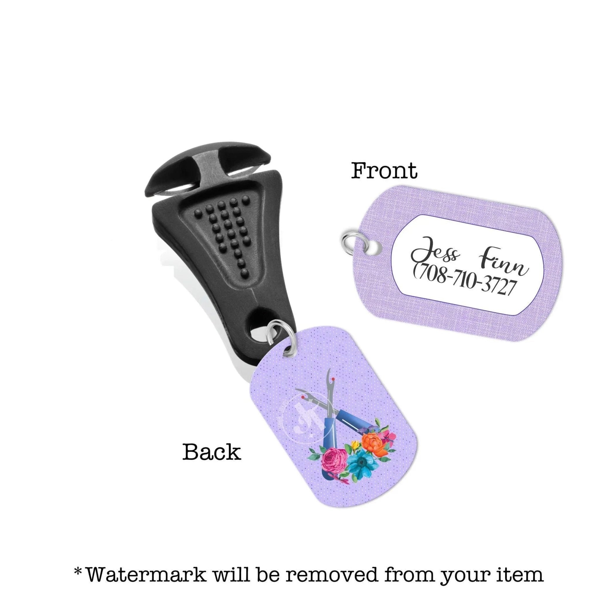 Pull Thread Cutter Personalized Thread Cutterz