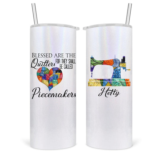 Piecemakers ~ Blessed Are The Quilters - Jammin Threads
