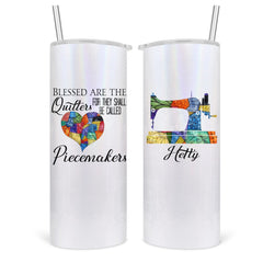 Piecemakers ~ Blessed Are The Quilters - Jammin Threads