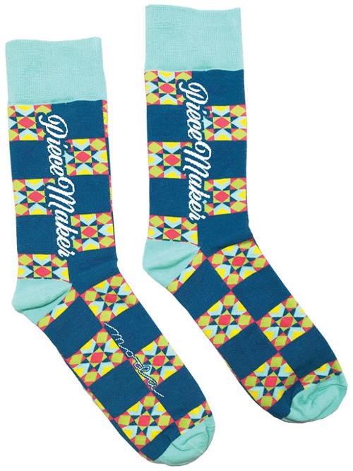Piecemakers - Quilting Socks - Jammin Threads