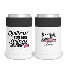 Quilters Come With Strings Attached - Jammin Threads