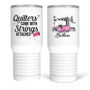 Quilters Come With Strings Attached - Jammin Threads