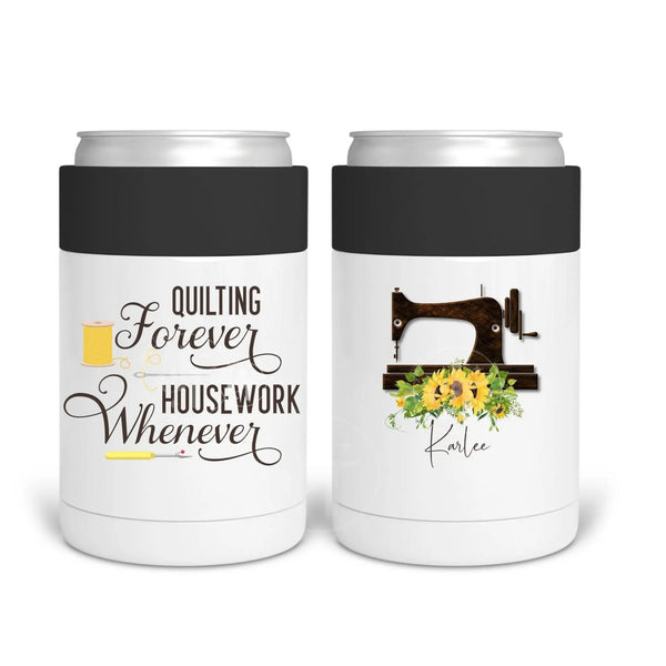 Quilting Forever Housework Whenever - Jammin Threads