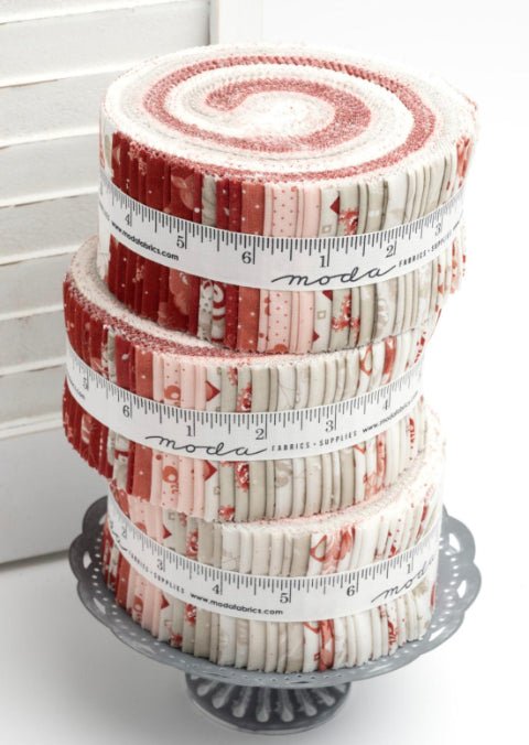 Ridgewood Fat Quarter Bundle by Minick & Simpson for Moda Fabrics. - Jammin Threads