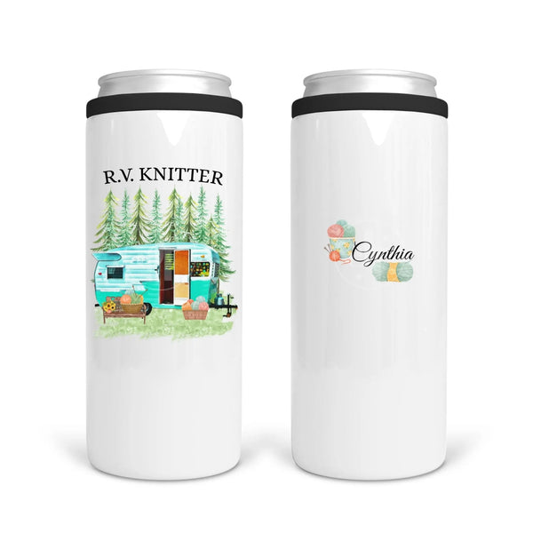 RV Knitter - Jammin Threads