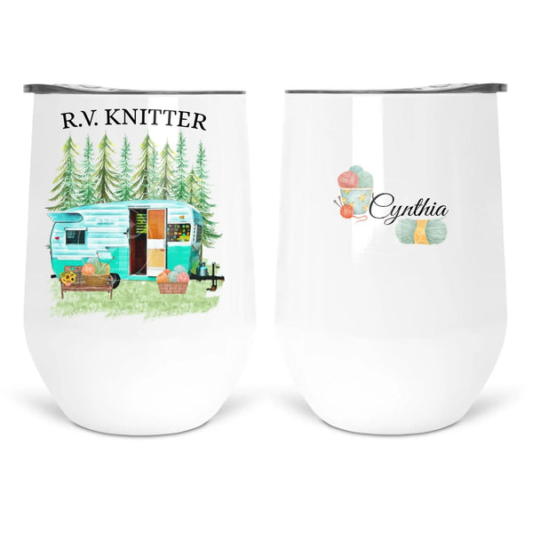 RV Knitter - Jammin Threads