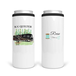 RV Quilter - Jammin Threads