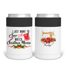 Sew & Watch Christmas Movies - Jammin Threads