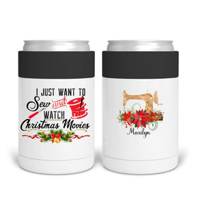 Sew & Watch Christmas Movies - Jammin Threads
