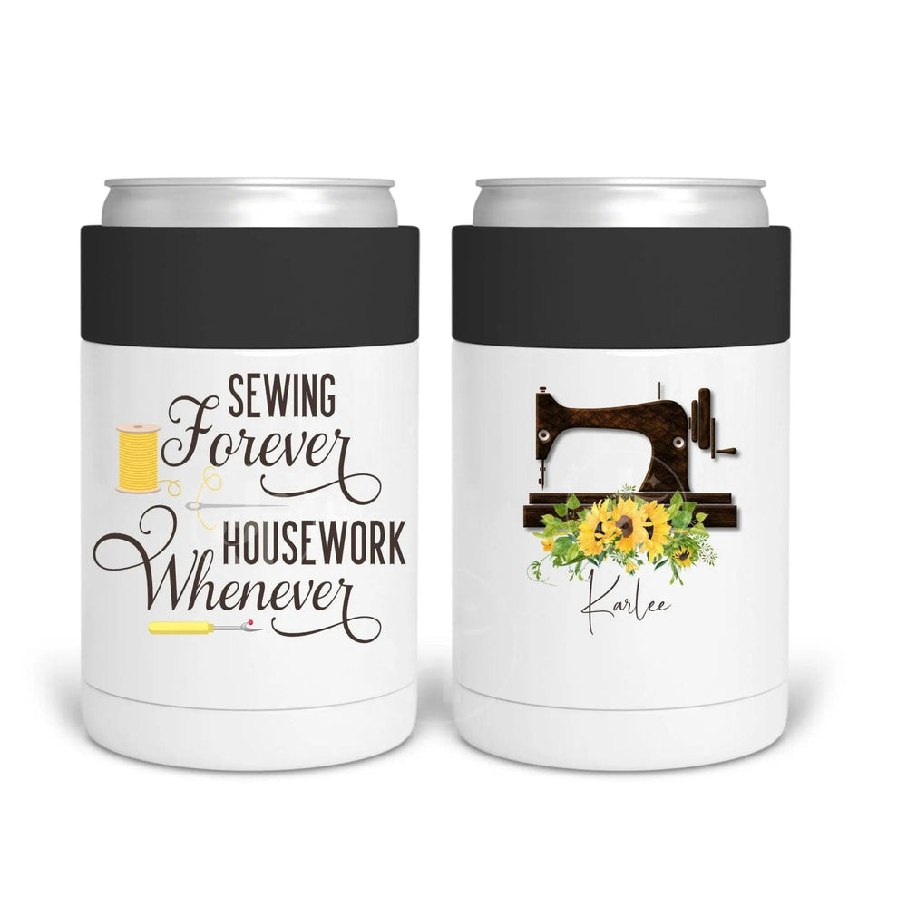 Sewing Forever Housework Whenever - Jammin Threads