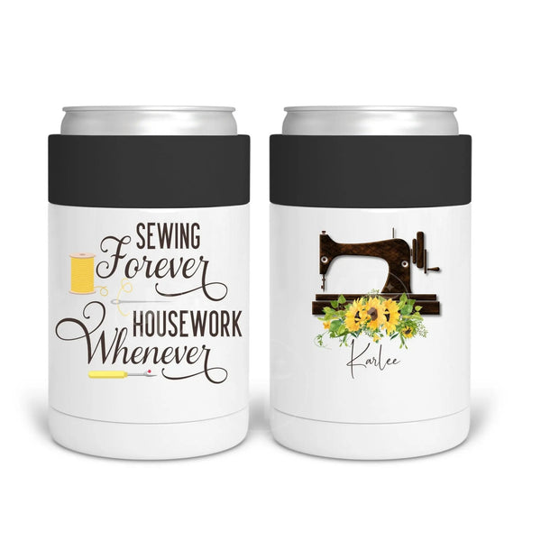 Sewing Forever Housework Whenever - Jammin Threads