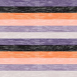 Starlight Spooks Bold Stripes. Halloween Quilt Fabric by Elena Amo for Paintbrush Studios - Jammin Threads