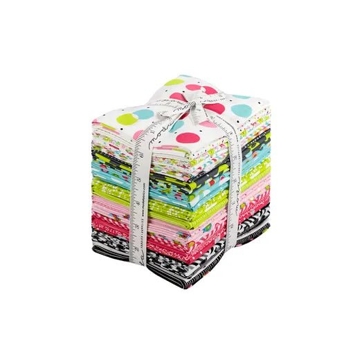 Sweet and Plenty Fat Quarter Bundle by Me & My Sister Designs for Moda Fabrics - Jammin Threads